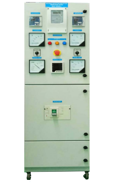 8. METERING CIRCUIT AND PROTECTION WIRING PANEL BOARD